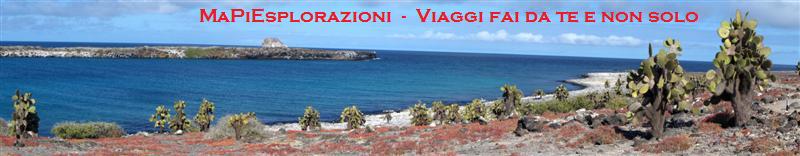 MaPiEsplorazioni - Viaggi fai da te e non solo