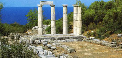 Egina, Grecia, Isole Argosaroniche