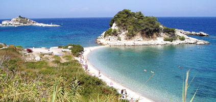 Samos, Grecia, Isole Nord Egeo