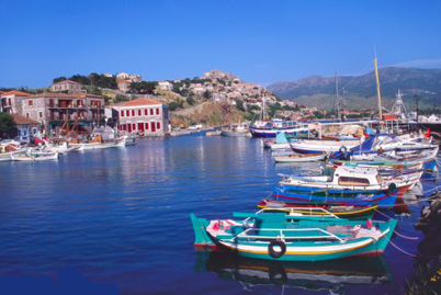 Lesvos. lesbo